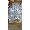 Image 1 : 6 COMMERCIAL CRATES OF 24 WATER GLASSES