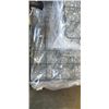 Image 2 : 6 COMMERCIAL CRATES OF 24 WATER GLASSES
