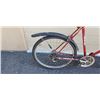 Image 2 : RED RALEIGH BIKE