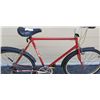 Image 3 : RED RALEIGH BIKE