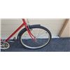 Image 4 : RED RALEIGH BIKE