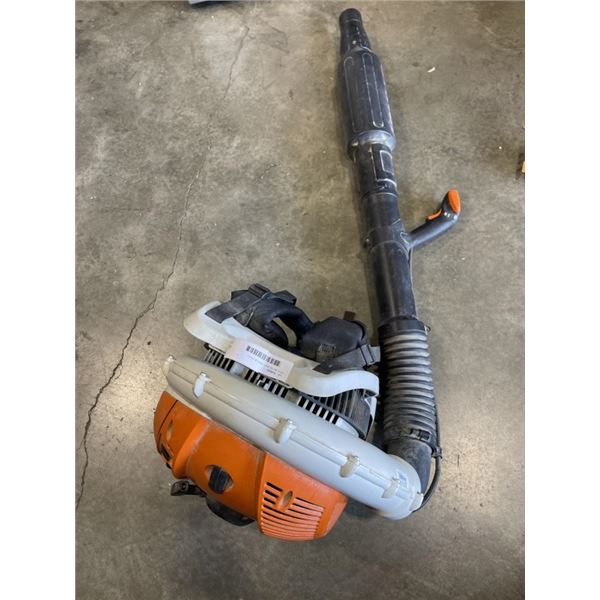 STIHL BR 500 BACK PACK BLOWER