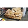 Image 1 : PALLET OF VIVO MOUNTS AND ACCESSORIES