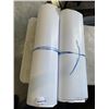 Image 1 : 2 BUNDLES OF NEW CONSTRUCTION PAPER, WHITE