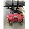 Image 4 : RIDE ON ELECTRIC SCOOTER W/ BATTERY CHARGER - WORKING, NO BATTERY