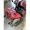 Image 5 : RIDE ON ELECTRIC SCOOTER W/ BATTERY CHARGER - WORKING, NO BATTERY