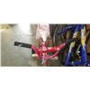 Image 4 : PINK KIDS BIKE WITH NEW DOLL RIDE ALONG  SEAT