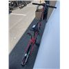 Image 6 : RED/ BLACK BOARDWALK FOLDING BIKE