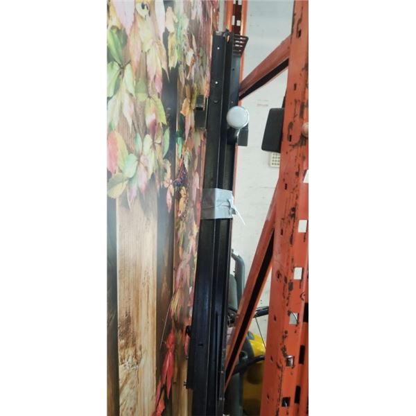 METAL ROLLER BEDFRAME