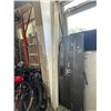 Image 1 : LOT OF WHITE EXTENSION POLES FOR ADVERTISEMENTS AND FLAGS ETC