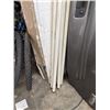 Image 3 : LOT OF WHITE EXTENSION POLES FOR ADVERTISEMENTS AND FLAGS ETC