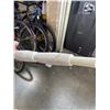 Image 4 : LOT OF WHITE EXTENSION POLES FOR ADVERTISEMENTS AND FLAGS ETC