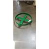 Image 1 : METAL BARREL DOLLY 24" DIAMETER