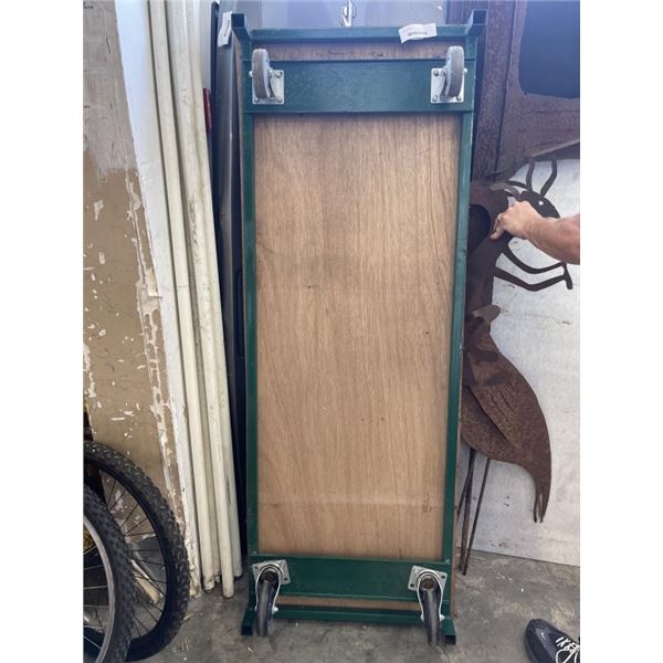 2FT X 5FT FLAT SHOP DOLLY