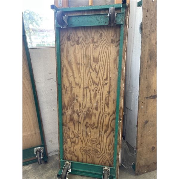 2FT X 5FT FLAT SHOP DOLLY