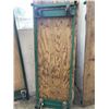 Image 1 : 2FT X 5FT FLAT SHOP DOLLY