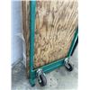 Image 3 : 2FT X 5FT FLAT SHOP DOLLY