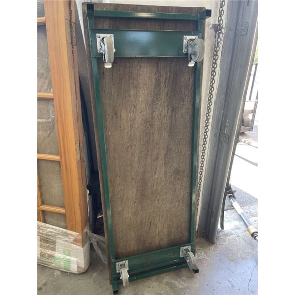 2FT X 5FT FLAT SHOP DOLLY