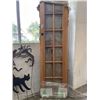 Image 1 : PAIR OF 24 INCH X 92 INCH FRENCH DOORS