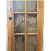 Image 3 : PAIR OF 24 INCH X 92 INCH FRENCH DOORS