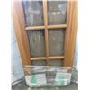 Image 4 : PAIR OF 24 INCH X 92 INCH FRENCH DOORS