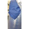 Image 3 : NEW ROLL OF BLUE FABRIC, 62 INCH TALL