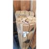 Image 2 : 2 BUNDLES OF HEMLOCK WOOD