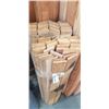 Image 3 : 2 BUNDLES OF HEMLOCK WOOD