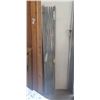 Image 1 : 6 FOOT X 6 FOOT METAL SECURITY GATE