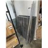 Image 1 : 4 TIER METAL SHELF