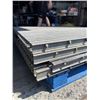 Image 2 : FIBERGLASS WALK / GRATE PANELS, 4FTX4FT X3 AND 2FTX4FT X2