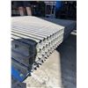Image 4 : FIBERGLASS WALK / GRATE PANELS, 4FTX4FT X3 AND 2FTX4FT X2
