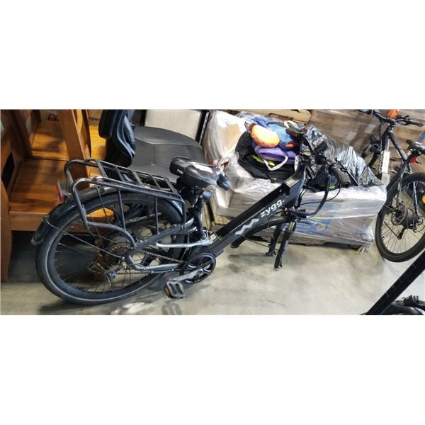 ZYGG E BIKE FOR PARTS