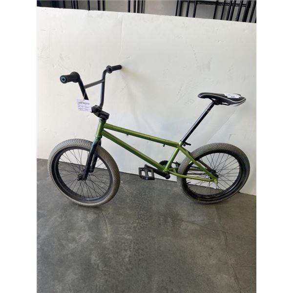 HARO BMX BIKE