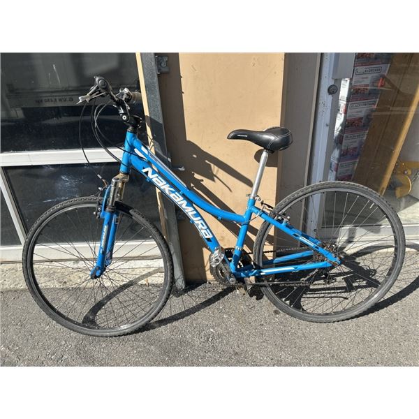 NAKAMURA BIKE