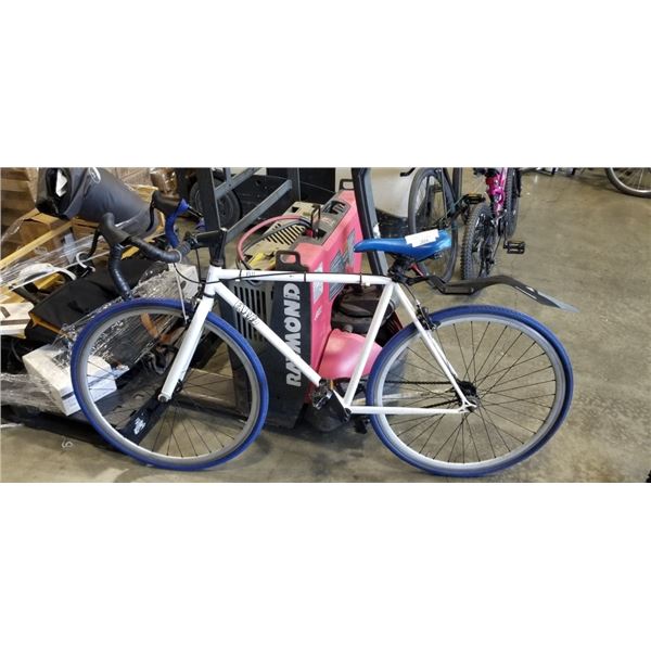 FIJI WATER BIKE