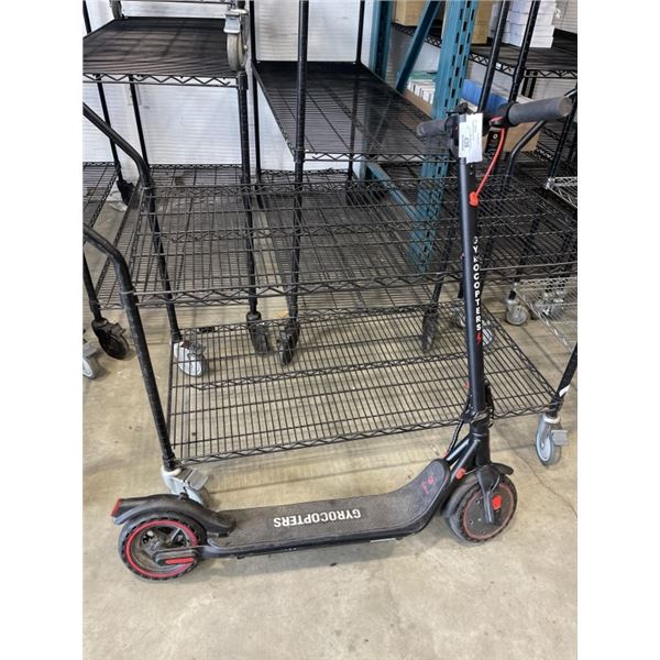 GYROCOPTERS SCOOTER