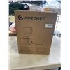 Image 1 : NEW AMZCHEF SLOW JUICER. MODEL NO. SJ-036