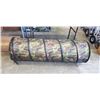 Image 2 : 2 NEW NARMAY CAMOUFLAGE POP UP PLAY TUNNEL
