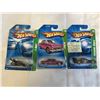 Image 1 : 3 TREASURE HUNTS HOTWHEELS CARS 2006, 2007, 2008
