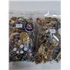 Image 1 : 2 SMALL BAGS OF MISC JEWELRY AND PARTS ETC