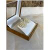 Image 2 : FRESHWATER PEARL EARRINGS, RETAIL $100.00.