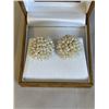 Image 4 : FRESHWATER PEARL EARRINGS, RETAIL $100.00.