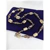 Image 1 : HAND CRAFTED SILVER CHOKER NECKLACE