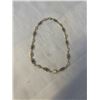 Image 2 : HAND CRAFTED SILVER CHOKER NECKLACE