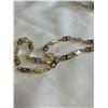 Image 3 : HAND CRAFTED SILVER CHOKER NECKLACE
