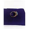 Image 3 : VINTAGE 18K GF RING, SIZE 9