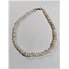 Image 1 : VINTAGE PUKA SHELL SURFER NECKLACE 16"