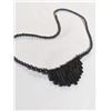 Image 2 : BLACK ALASKAN DIAMOND NECKLACE