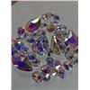 Image 2 : AURORA BOREALIS CRYSTAL DESIGN BEADS AND PENDANTS